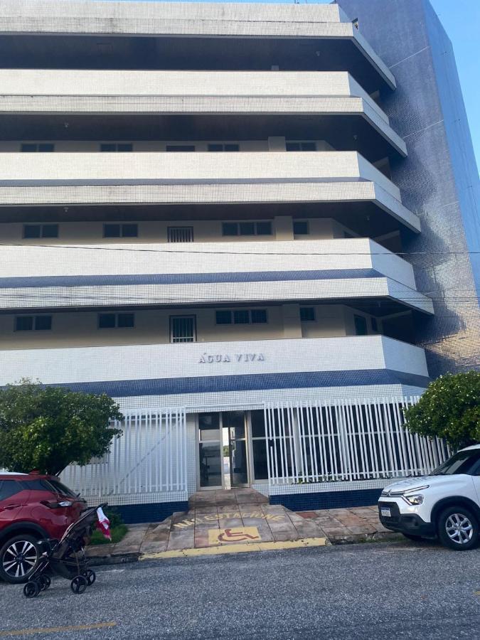 Ferienwohnung Mar Azul Flat Salinópolis Exterior foto