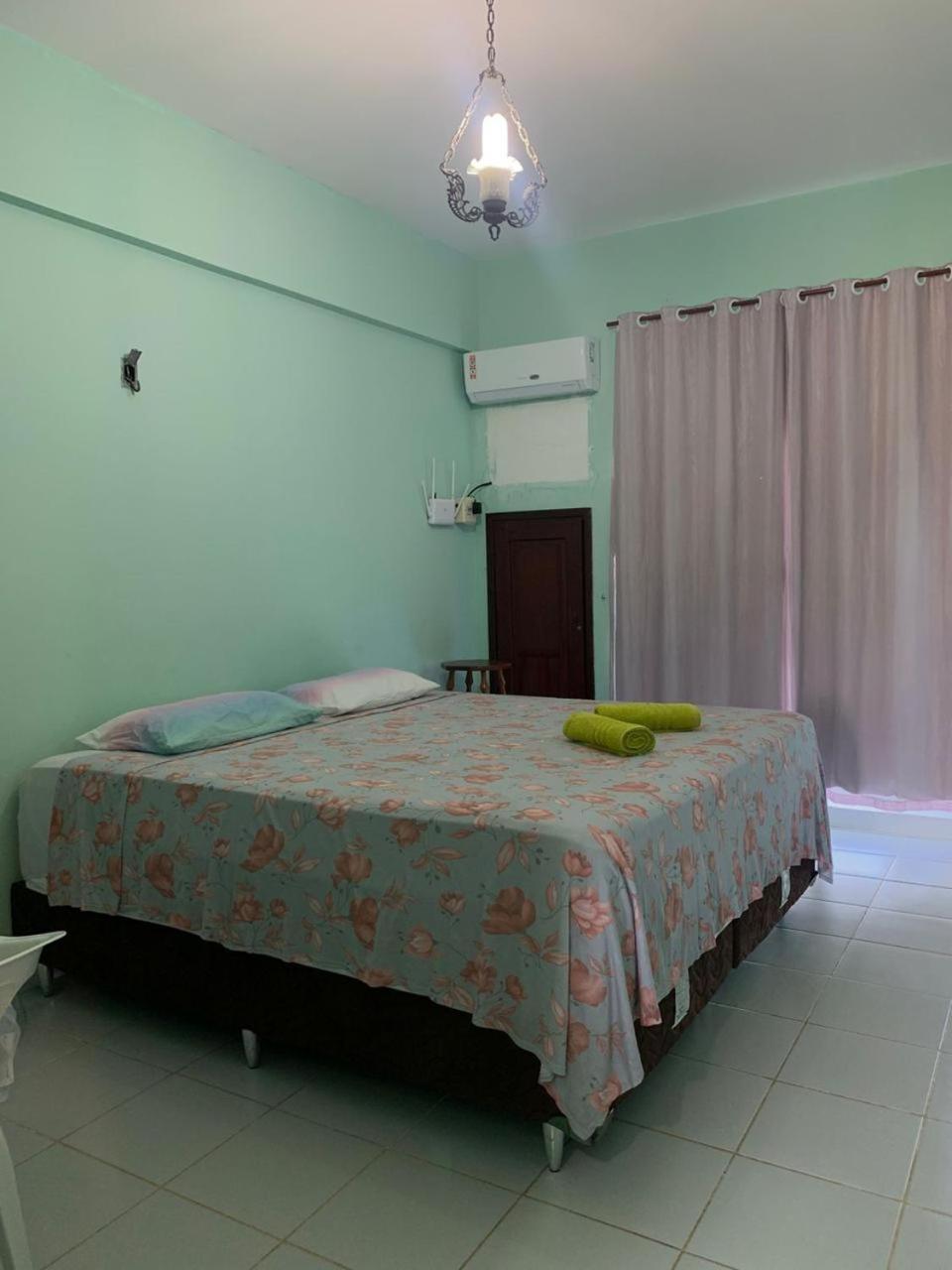 Ferienwohnung Mar Azul Flat Salinópolis Exterior foto